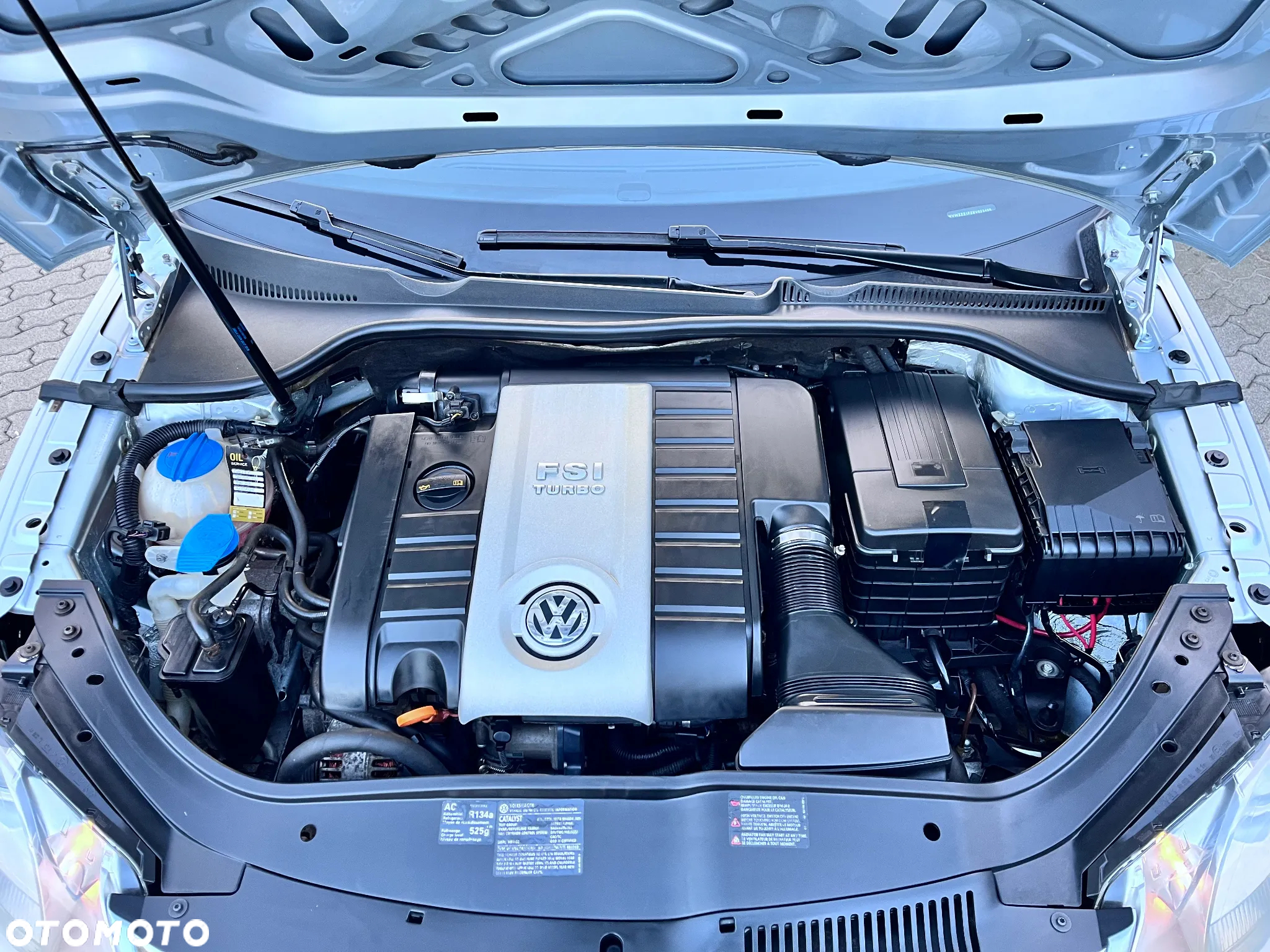 Volkswagen Eos 2.0 TSI - 22