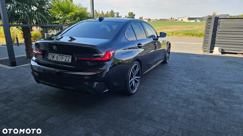 BMW Seria 3 330i xDrive M Sport sport - 6
