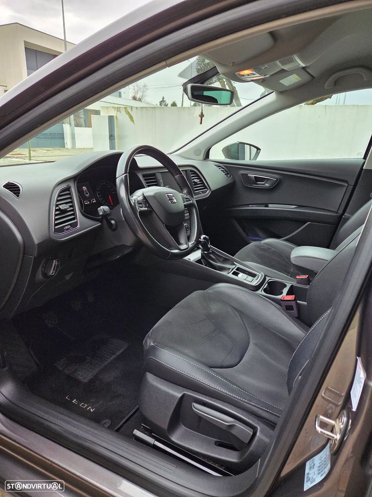 SEAT Leon ST 1.6 TDI Style S/S - 17