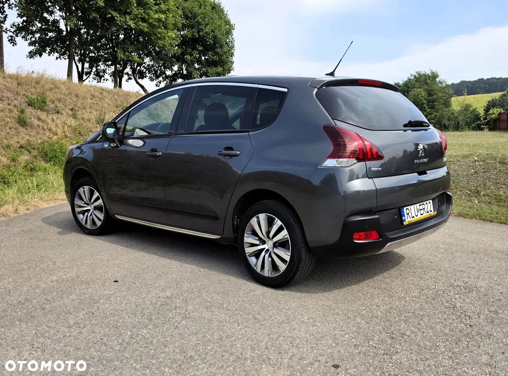Peugeot 3008 1.6 HDi Active - 11