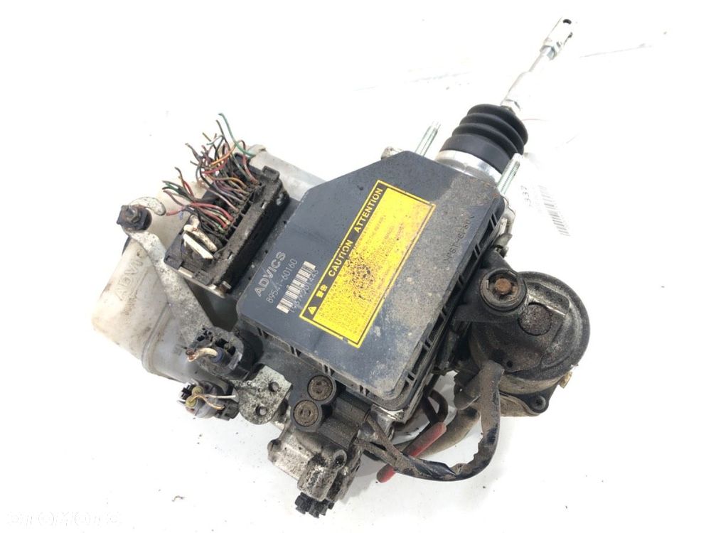 SERWO POMPA HAMULCOWA - 2740.00 PLN - TOYOTA LAND CRUISER 200 (_J2_) 2007 - 2022 5.7 V8 (URJ200) 280 - 1