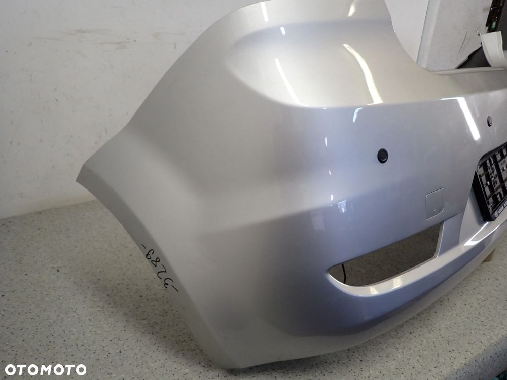 KIA PRO CEED 06-09 ZDERZAK TYLNY 9S - 8