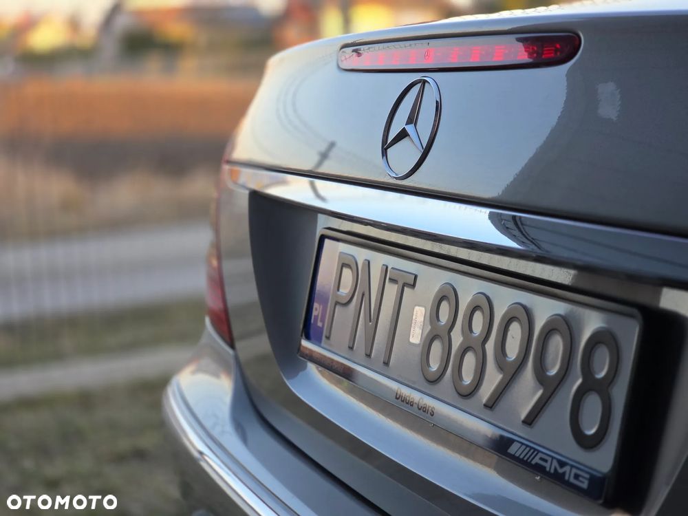 Mercedes-Benz Klasa E - 15