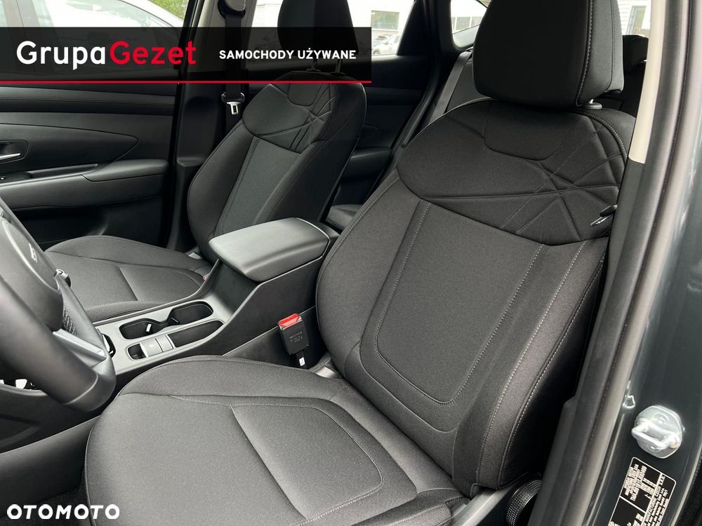 Hyundai Tucson - 10