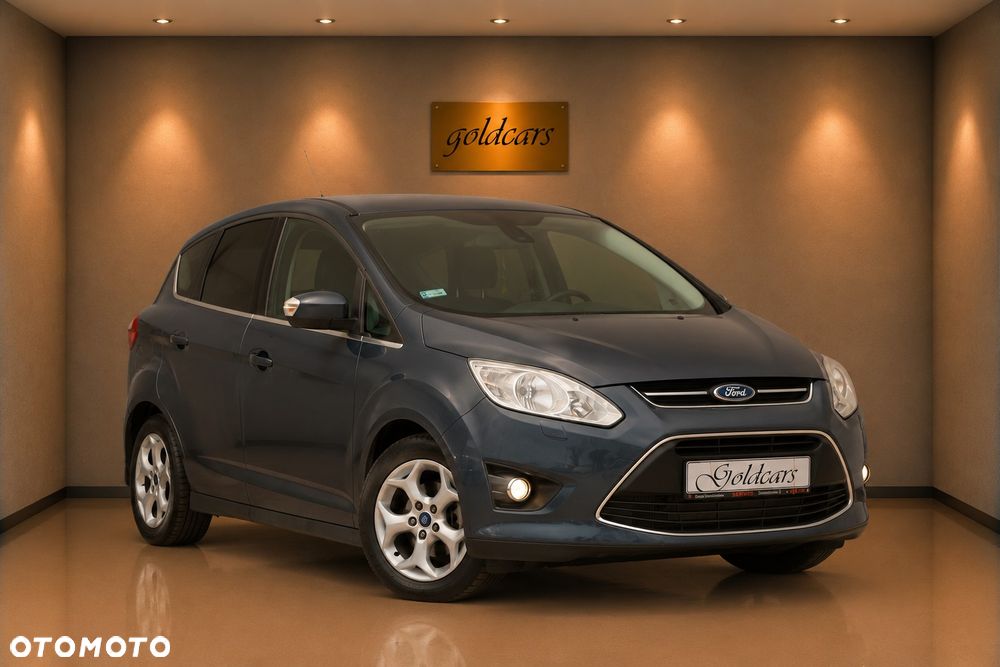Ford C-MAX 1.6 TDCi Edition - 1
