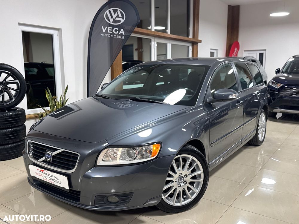 Volvo V50 2.0 D Momentum - 2