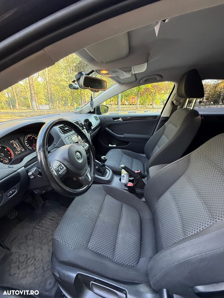 Volkswagen Jetta 1.2 TSI Comfortline - 7