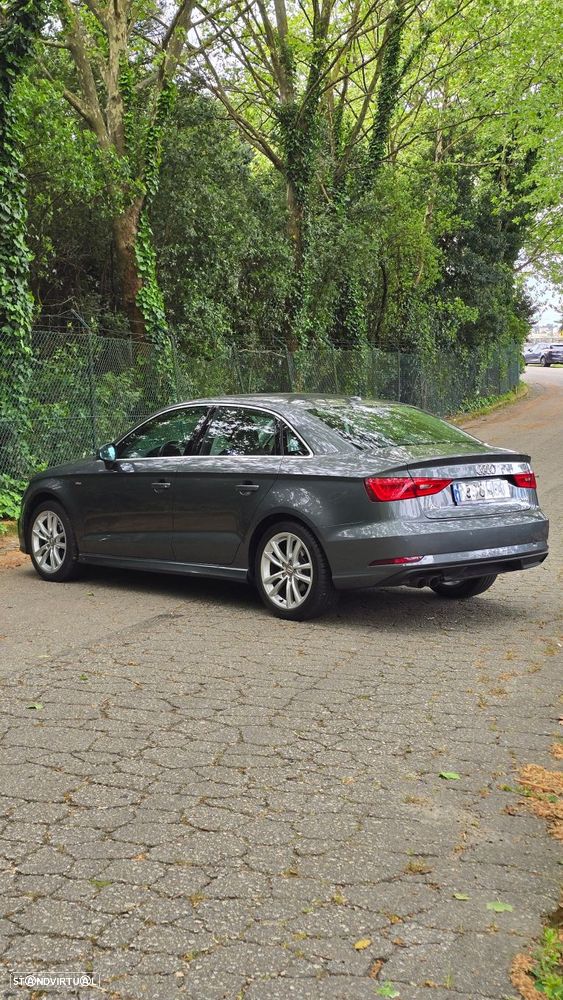 Audi A3 Limousine 2.0 TDI S-line S tronic - 21