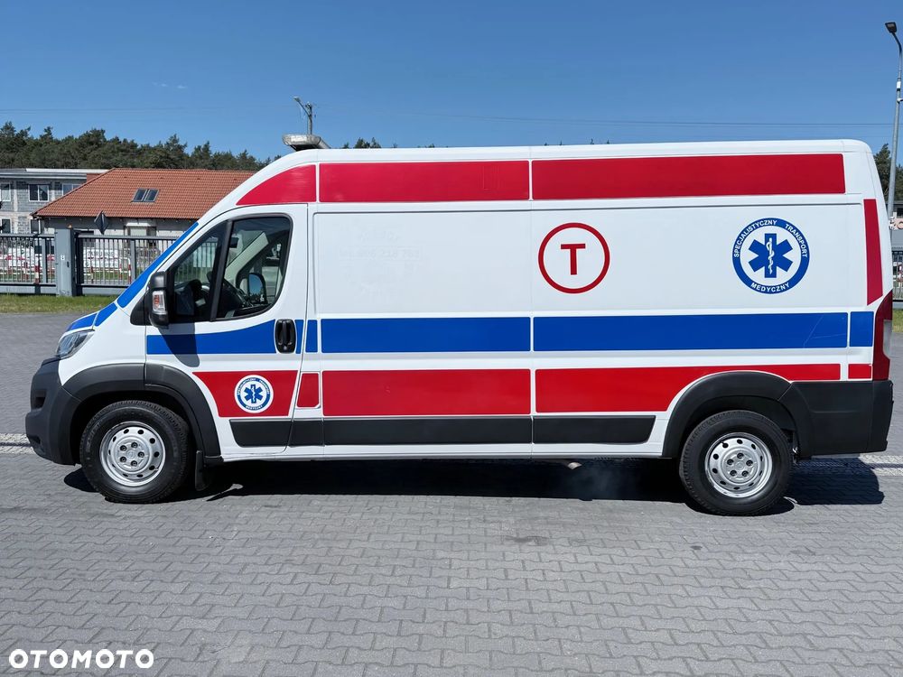 Opel Movano Chłodnia/Mroźnia Izoterma Long L3H2 Maxi Salon PL, Jeden Właściciel - 2