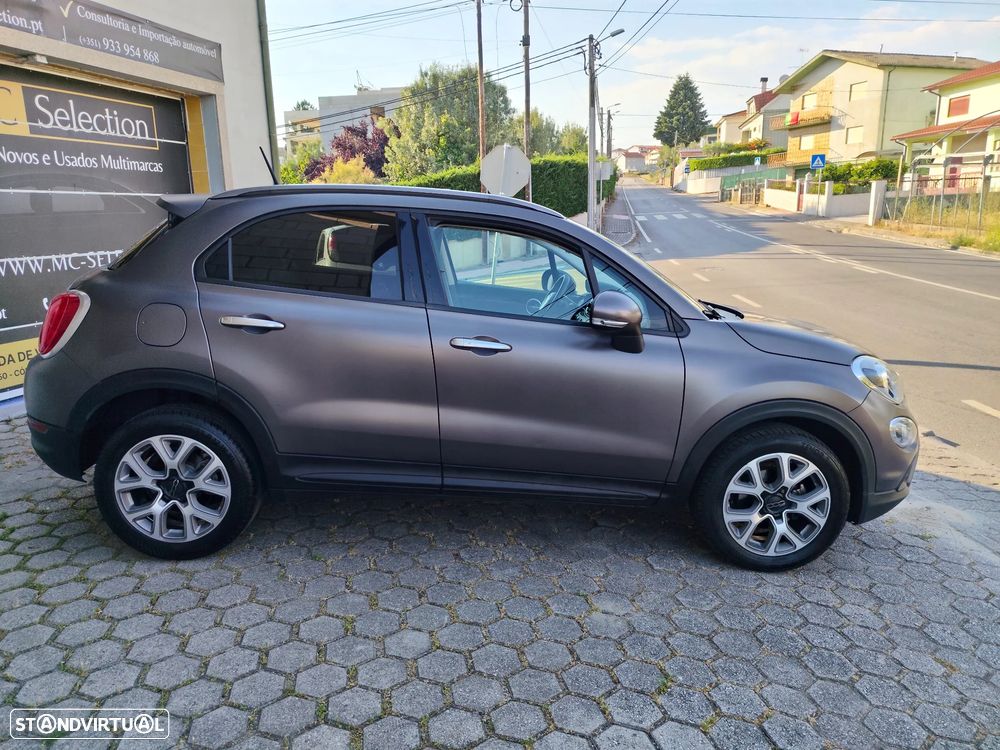 Fiat 500X 1.4 Multiair DCT 4x2 S&S Cross Plus - 5