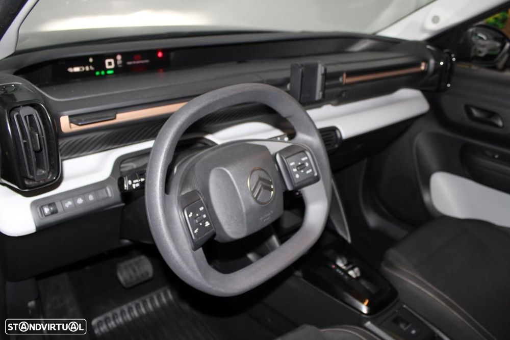 Citroën e-C3 Aircross YOU - 12
