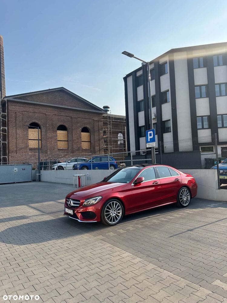 Mercedes-Benz Klasa C - 4