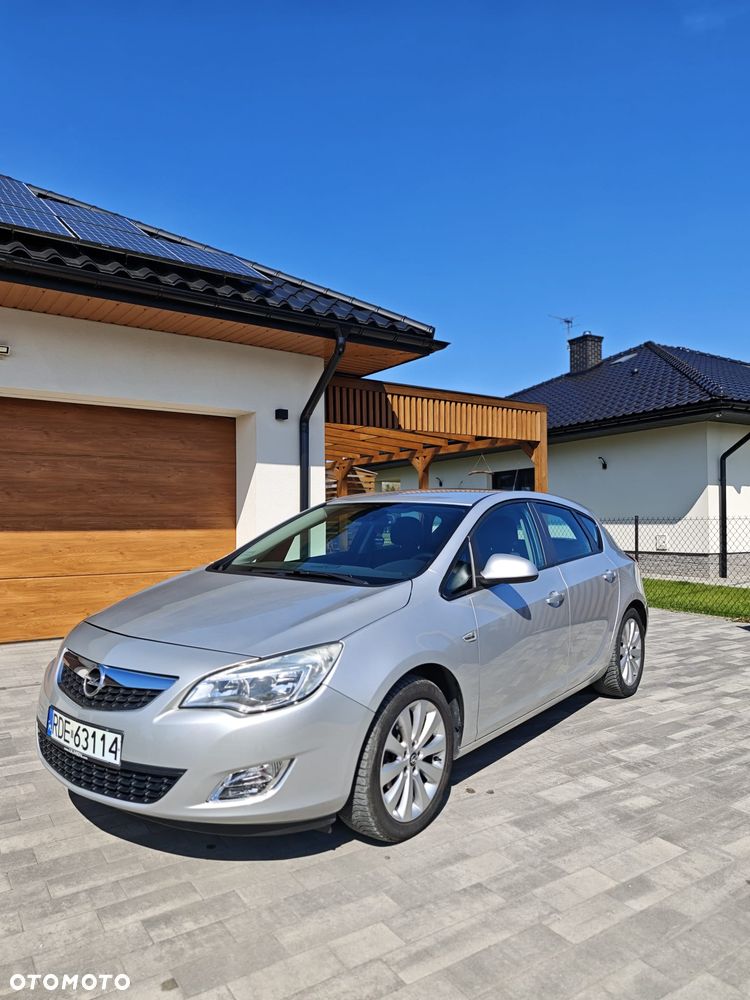 Opel Astra 1.6 Active - 1