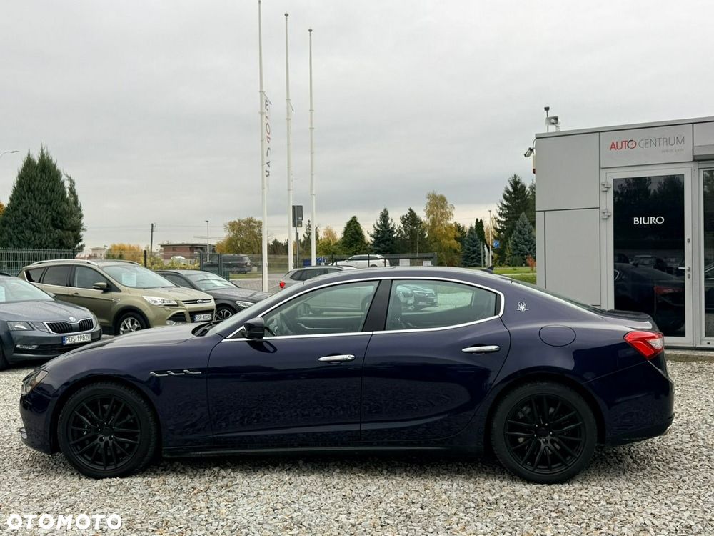 Maserati Ghibli Automatik S Q4 - 16