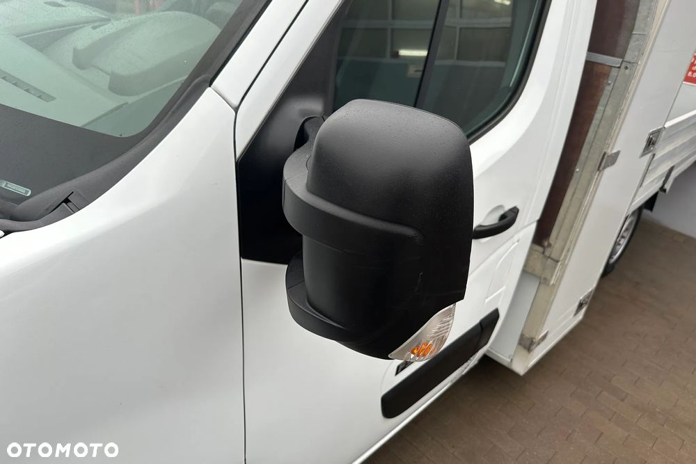 Renault Master III, Nissan NV400 - 17