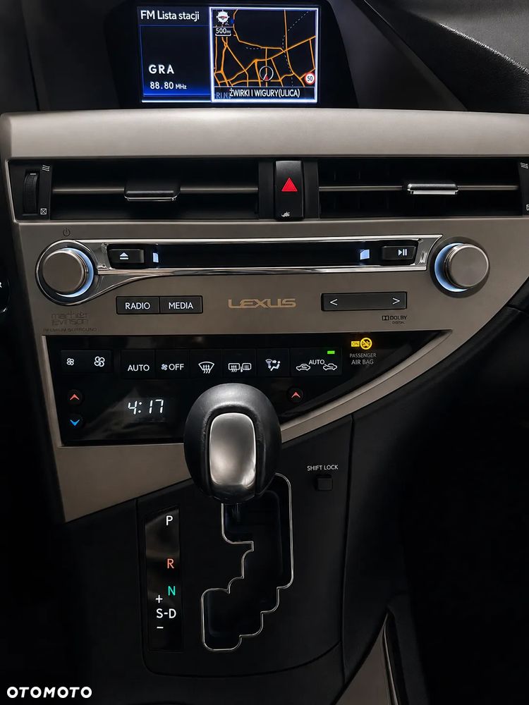 Lexus RX 450h (hybrid) Executive Line - 15