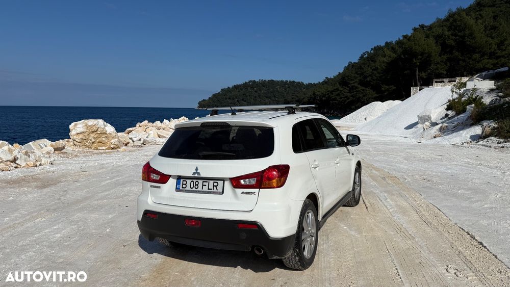 Mitsubishi ASX 1.8 DID 4WD Intense A58 - 6