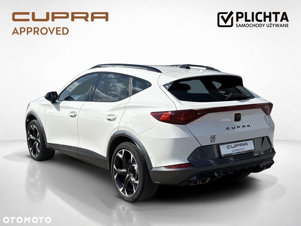 Cupra Formentor 1.4 e-Hybrid VZ DSG - 3