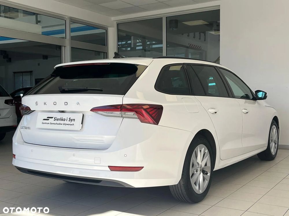 Skoda Octavia 1.0 TSI Ambition - 7