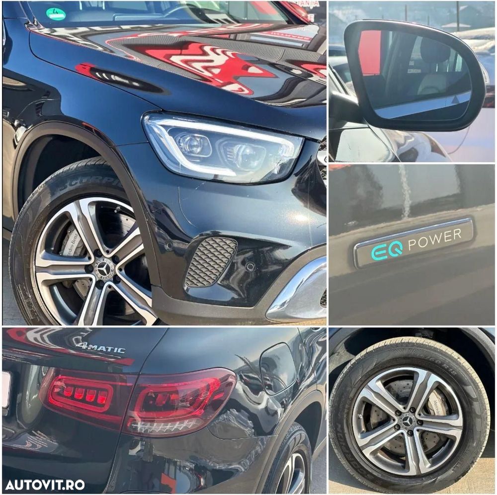 Mercedes-Benz GLC 300 4MATIC - 11