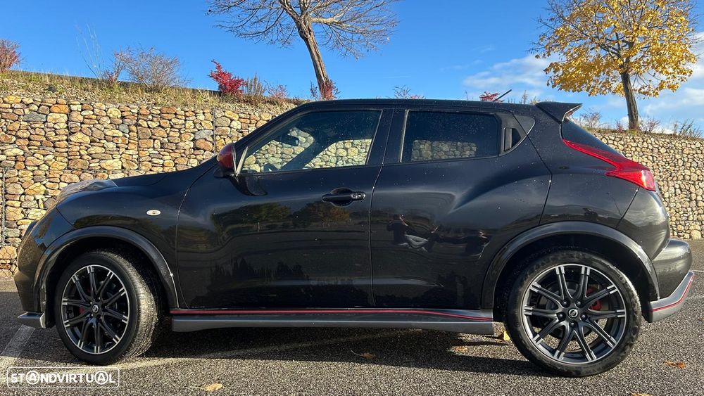 Nissan Juke 1.6 T Nismo - 10