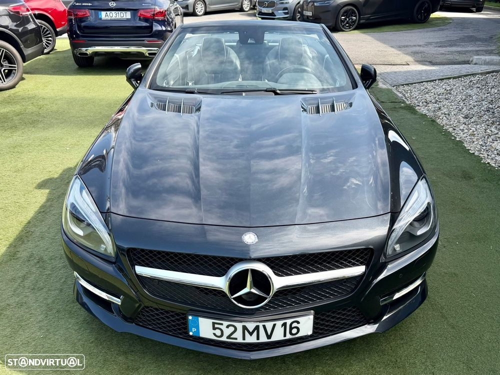 Mercedes-Benz SL 350 Standard - 10
