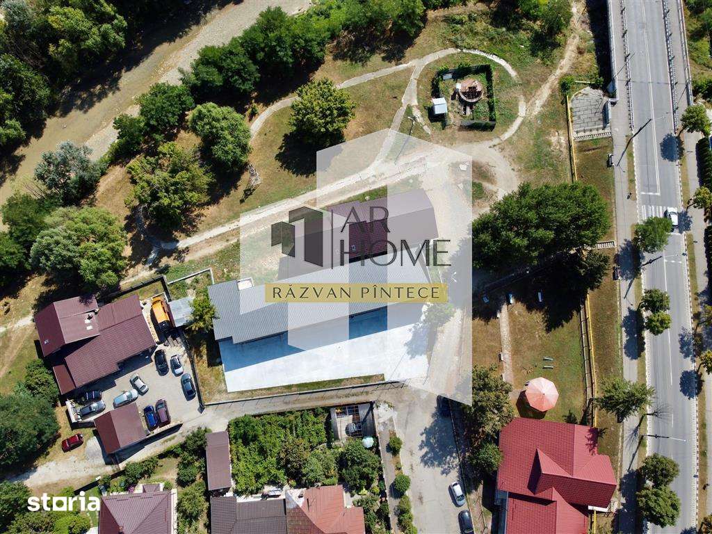 Hala industriala, renovata complet, 280 mp, central Moreni, Dambovita - Imagine principală: 4/20