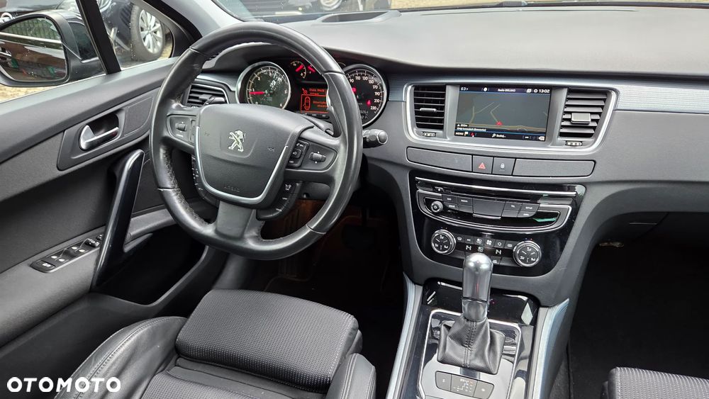 Peugeot 508 BlueHDi FAP 180 Automatik Stop&Start Allure - 30