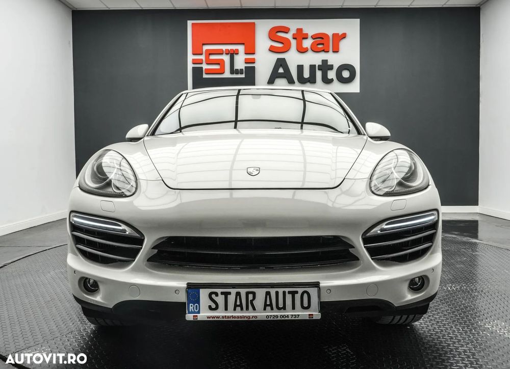 Porsche Cayenne - 3