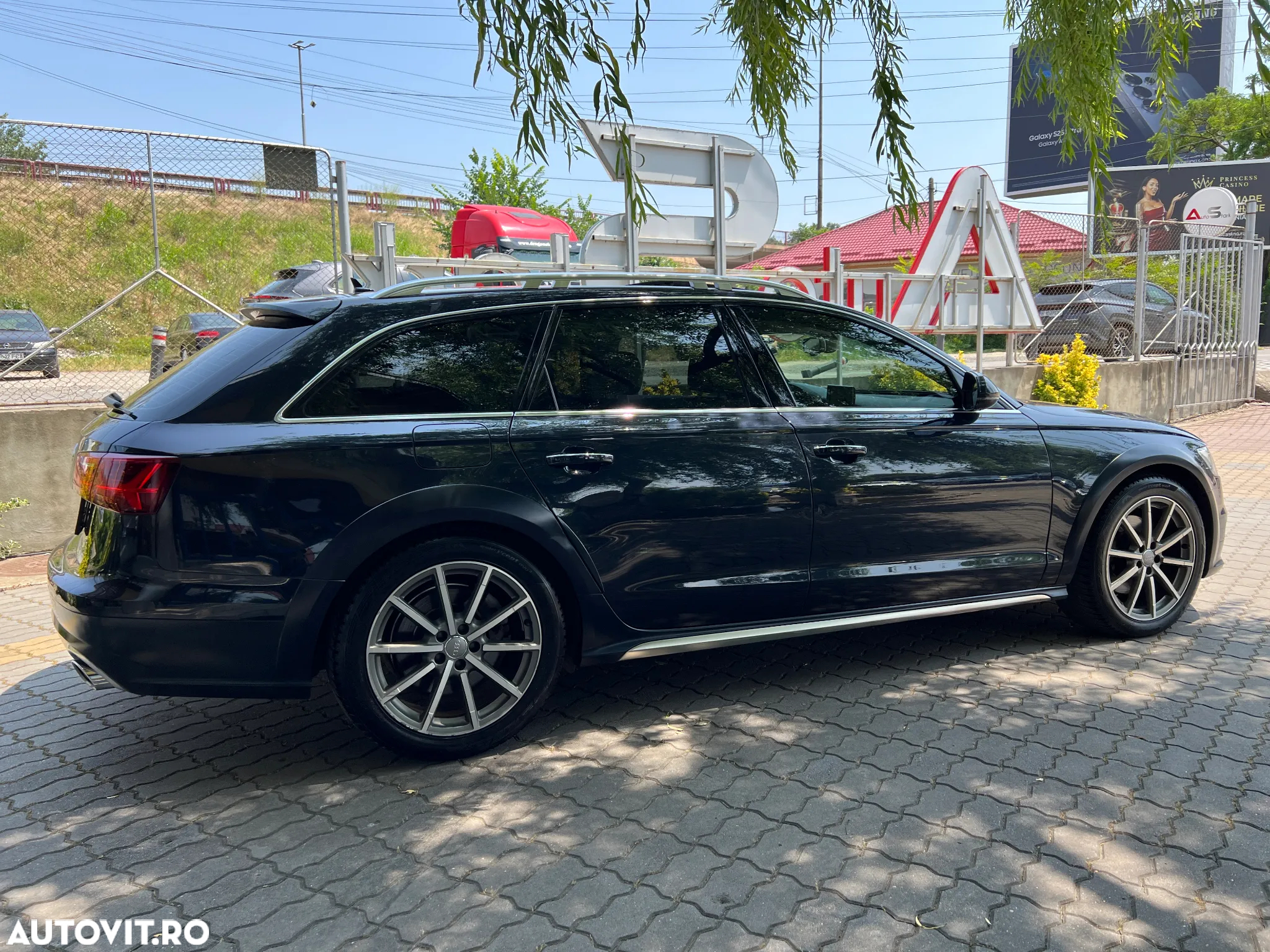 Audi A6 Allroad 3.0 TDI Quattro S tronic - 15