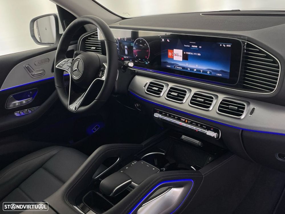 Mercedes-Benz GLE 300 d 4Matic — fotografia 23
