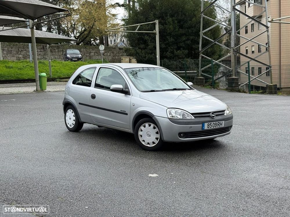 Opel Corsa 1.0 12V Confort - 2