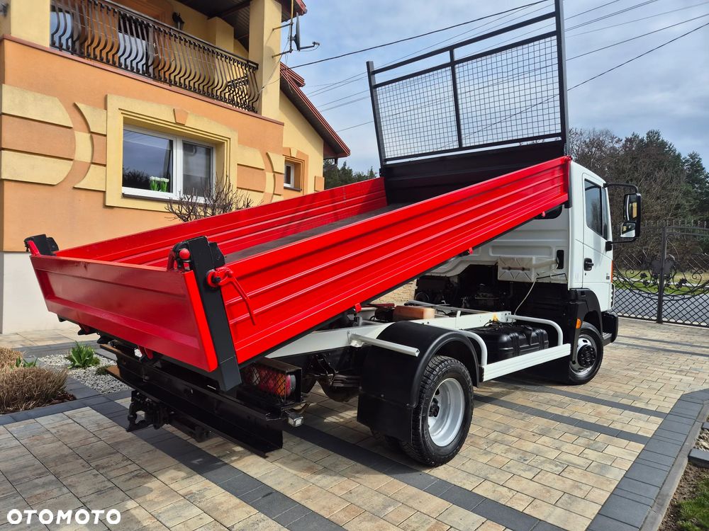 Nissan ATLEON 35C15 WYWROTKA KIPER 3.80 DŁ SPROWADZONY - 5