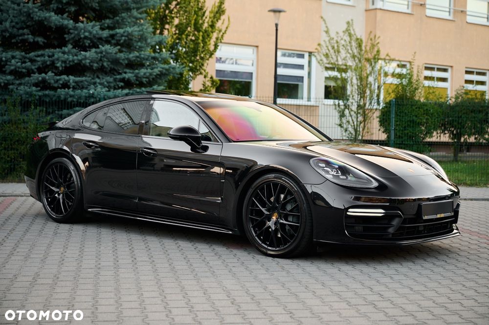 Porsche Panamera 4S - 15