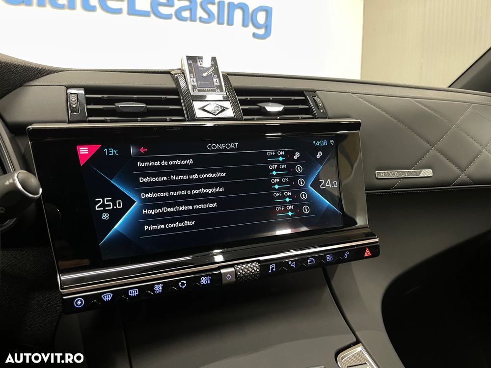 DS Automobiles DS 7 Crossback Crosback 1.6 PHeV AWD 300 EAT8 Rivoli - 19