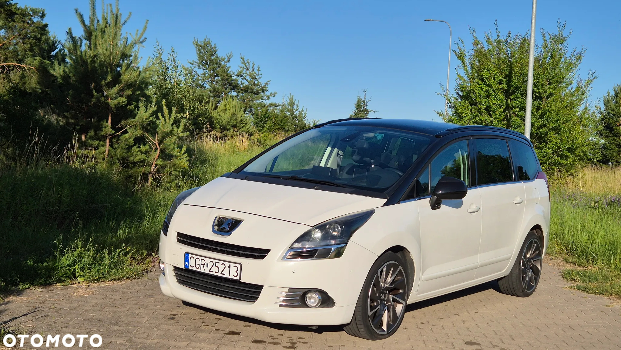 Peugeot 5008 2.0 HDi Allure 7os - 3