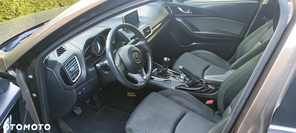 Mazda 3 2.0 Skyenergy - 13
