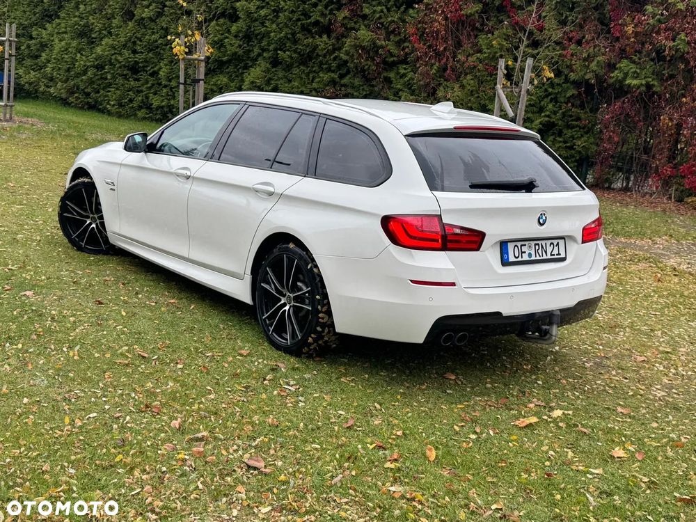 BMW Seria 5 530d xDrive - 8
