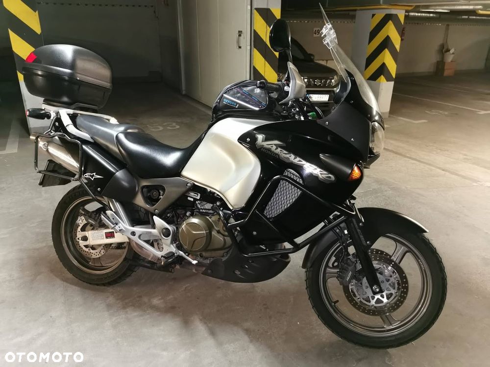 Honda Varadero - 3