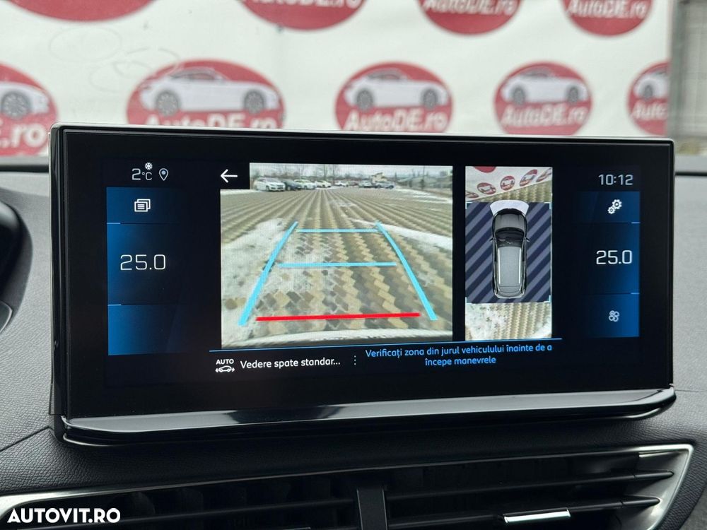 PEUGEOT 3008 2020 — imagine 11