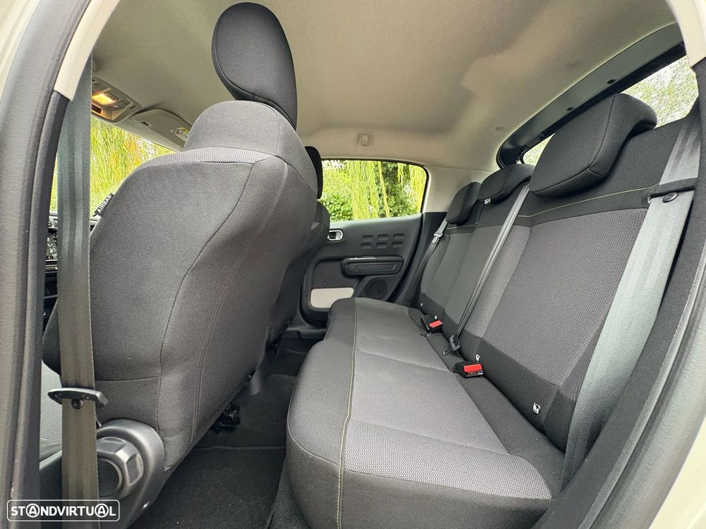 Citroën C3 1.2 PureTech Feel - 14