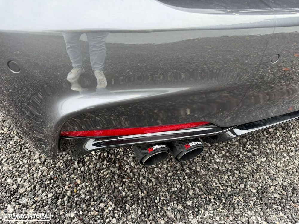 BMW 320 d Auto Pack M - 25