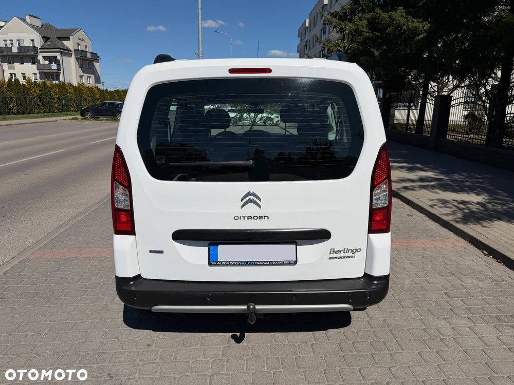 Citroën Berlingo 1.6 HDi Selection - 6