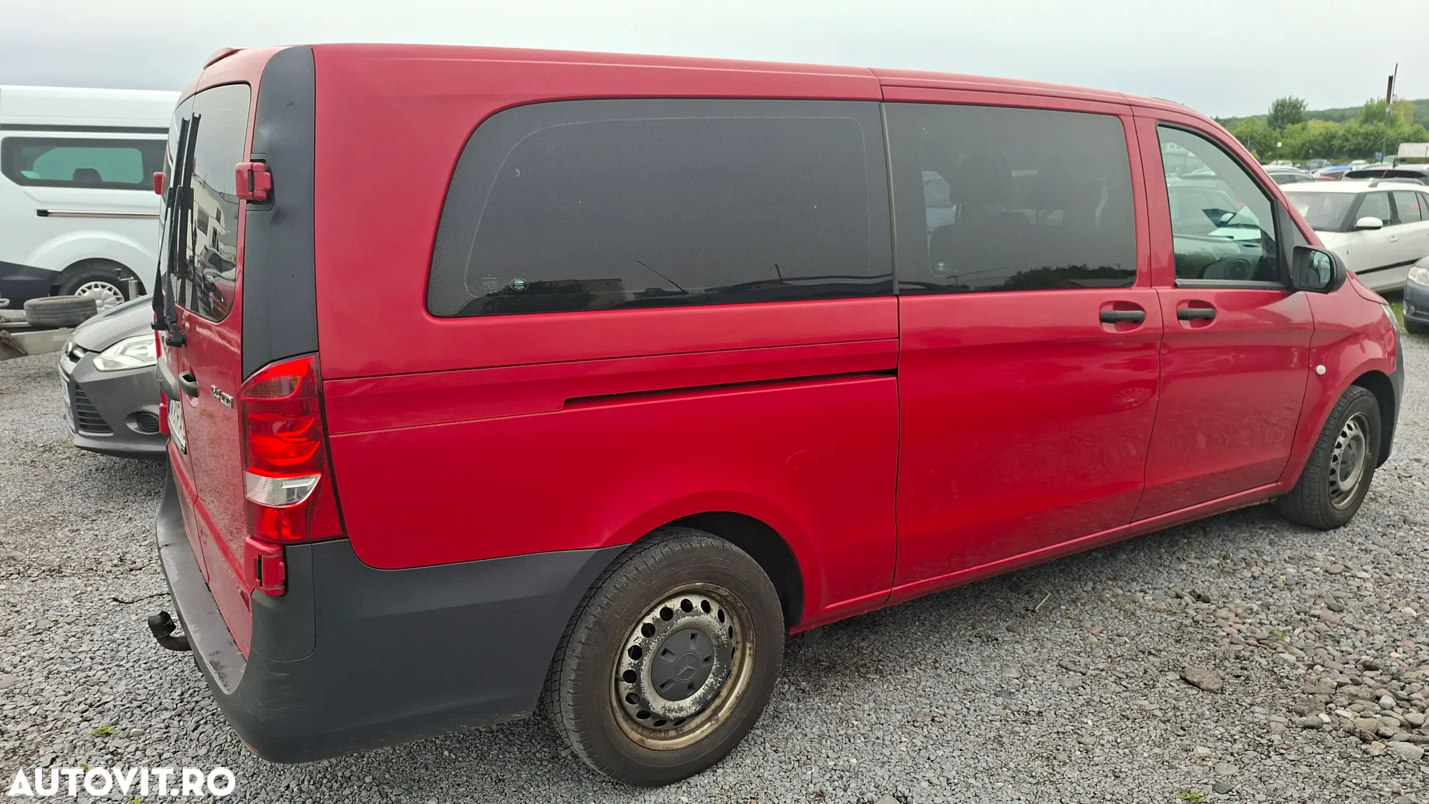 Mercedes-Benz Vito 114 CDI (BlueTEC) Tourer Extralang PRO - 2