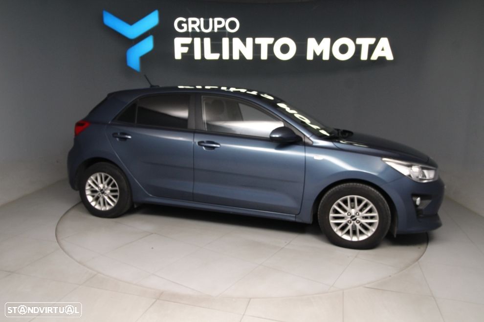 Kia Rio 1.2 CVVT Dynamic - 9