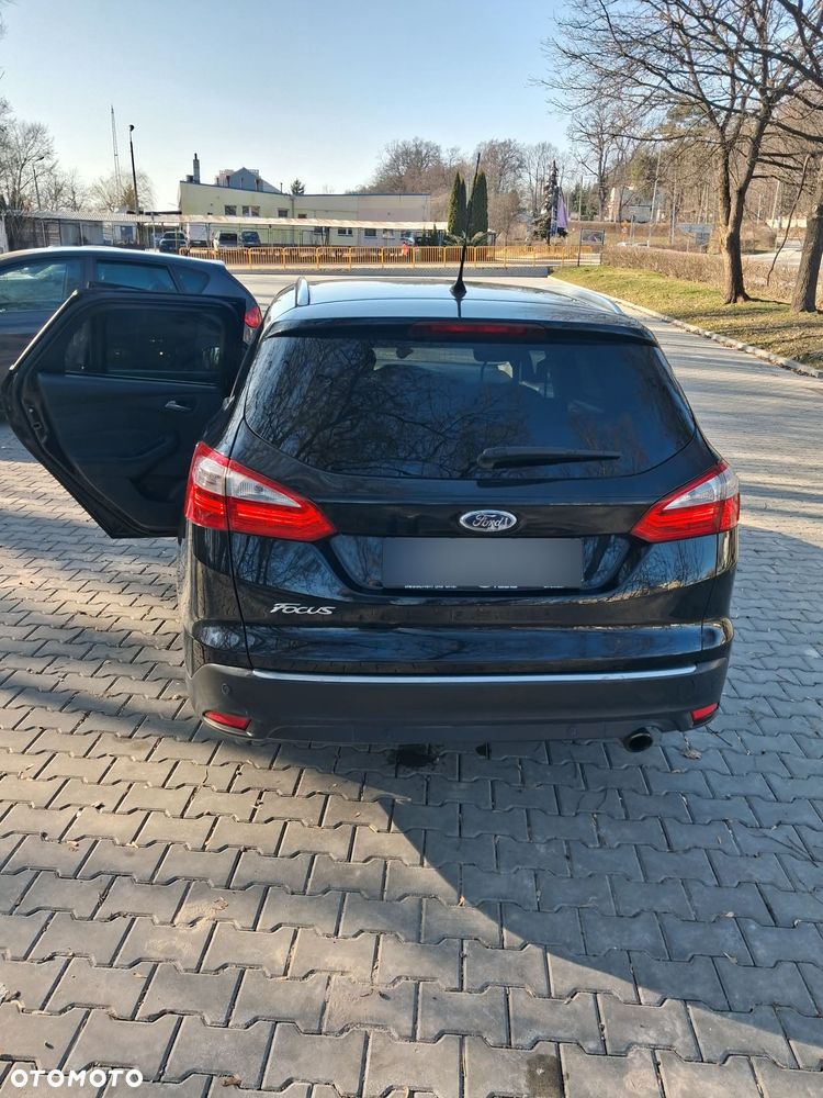Ford Focus 1.6 EcoBoost Titanium - 4