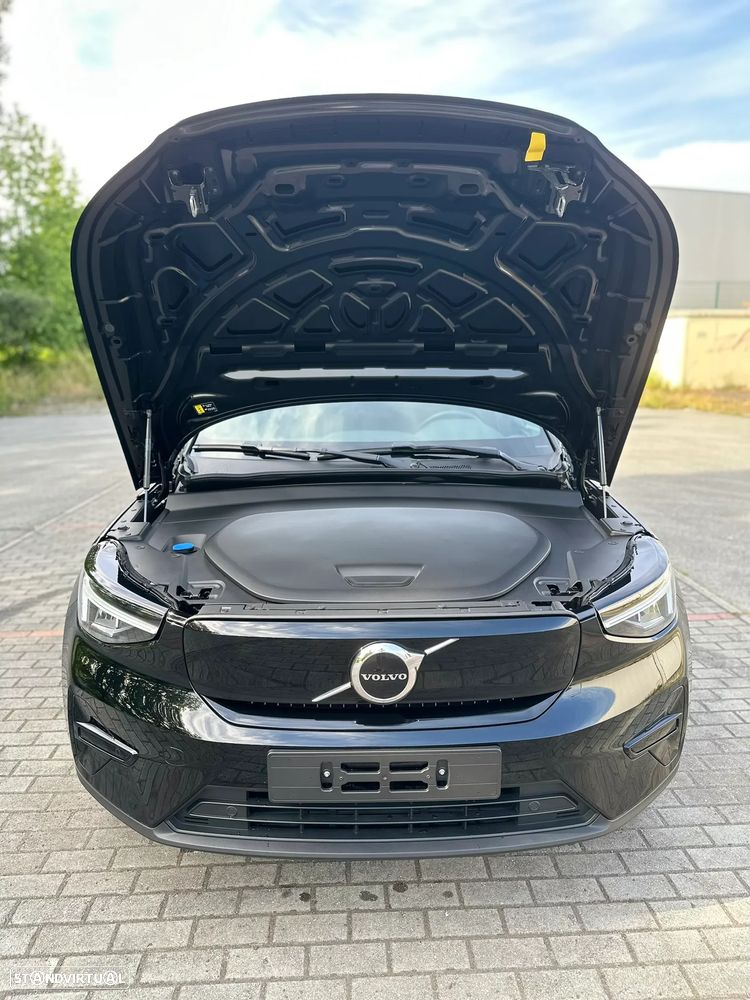 Volvo XC 40 Recharge 69 kWh Single Motor Core - 6