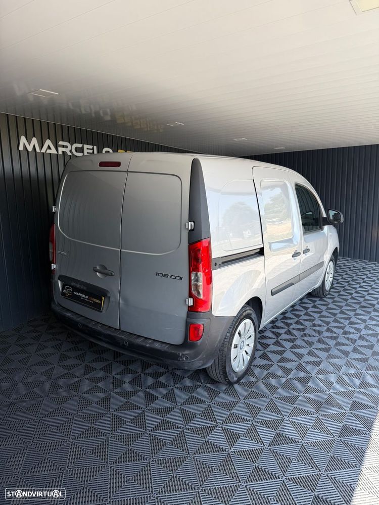 Mercedes-Benz Citan 108 CDI - 4