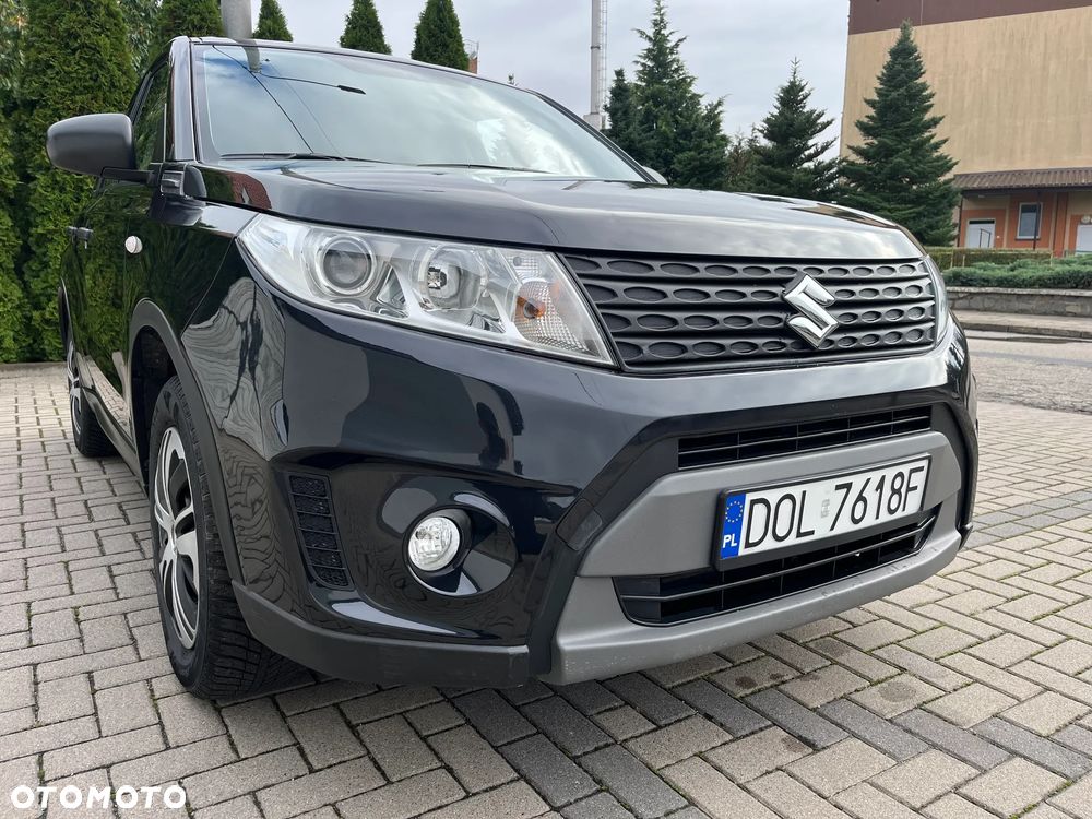 Suzuki Vitara 1.6 Comfort 2WD - 9