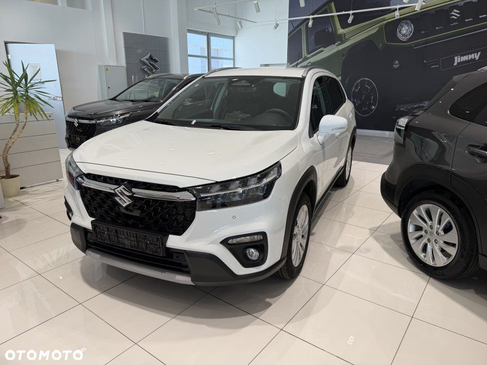 Suzuki SX4 S-Cross - 1